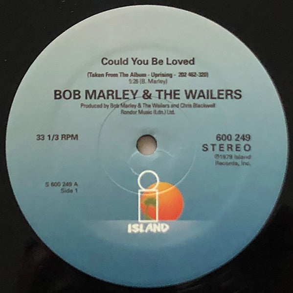 Bob Marley & The Wailers – Could You Be Loved