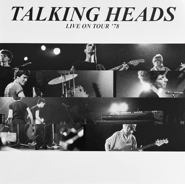Talking Heads – Live On Tour '78