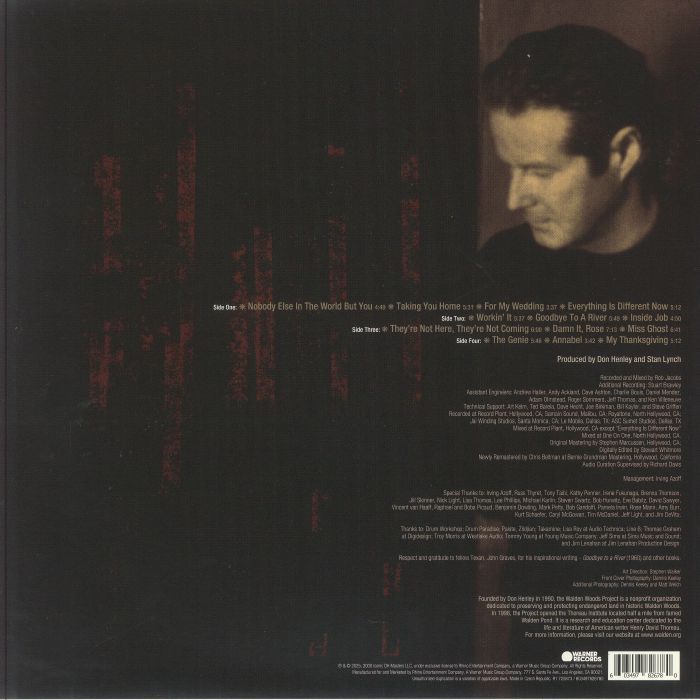 Don Henley – Inside Job