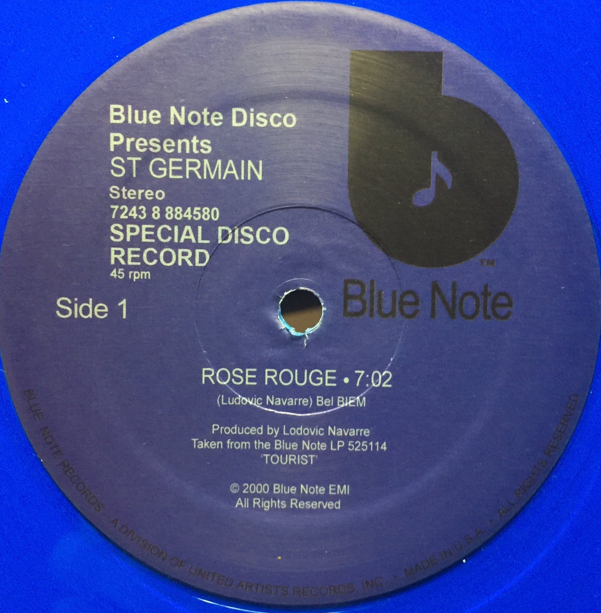 St. Germain - Rose Rouge