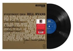 Bill Evans Trio - Everybody Digs Bill Evans : Mono Mix (RSD LIMITED)