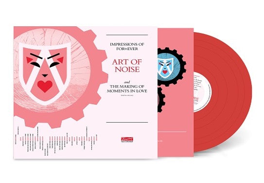 The Art of Noise - Impressions of Forever―In the studio with Moments in Love -RSD LIMITED-