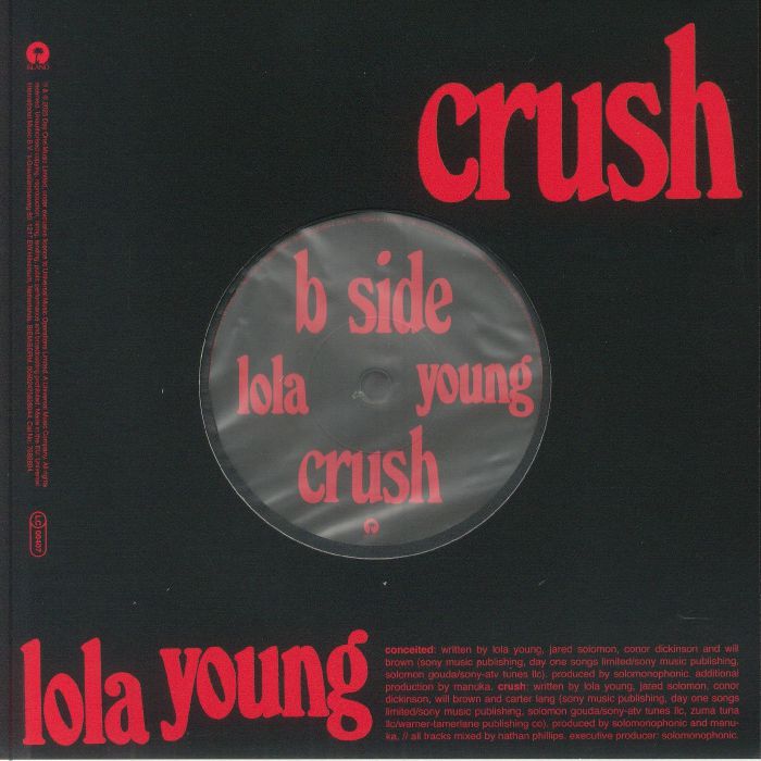 Lola Young - Conceited / Crush