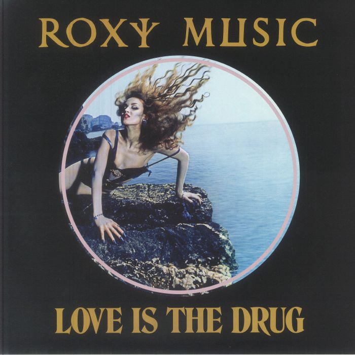 Roxy Music - Love Is The Drug (50th Anniversary Edition)【近日入荷予定】