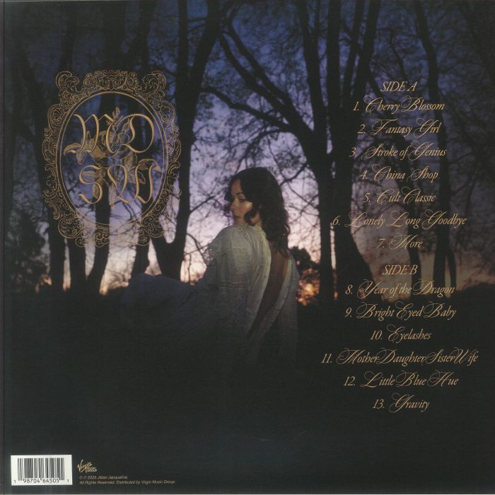 Jillian Jacqueline - MotherDaughterSisterWife【近日入荷予定】