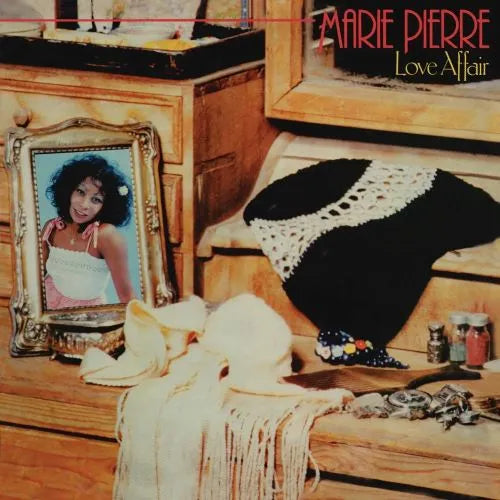 2discs LP Marie Pierre Love Affair (Expanded Edition)(Colored Vinyl) 8719262041486 MUSIC ON VINYL 未開封 /00660 Marie Pierre - Love Affair (expanded edition) [Colored vinyl] -RSD LIM