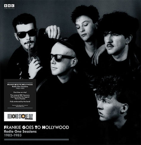 Frankie Goes To Hollywood - Radio One Sessions 1982-1983 -RSD LIMITED-