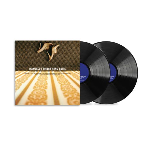 Maxwell – Maxwell's Urban Hang Suite (30th Anniversary)【近日入荷予定】