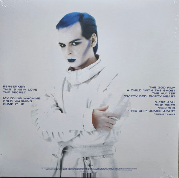 Gary Numan – Berserker