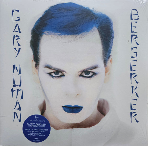 Gary Numan – Berserker