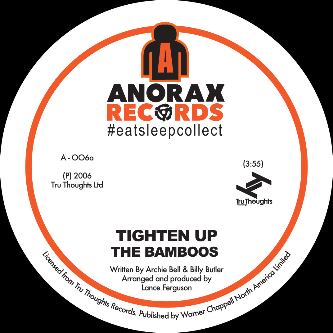 The Bamboos - Tighten Up / The Witch
