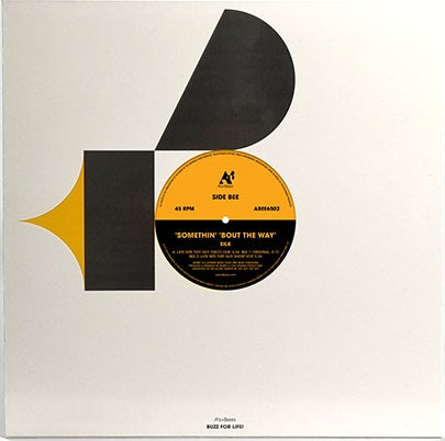 Silk – Somethin' 'Bout The Way (Late Nite Tuff Guy Remixes)