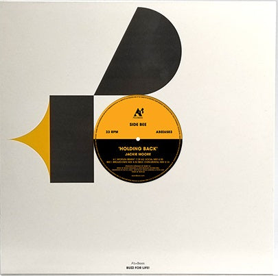 Jackie Moore - Holding Back