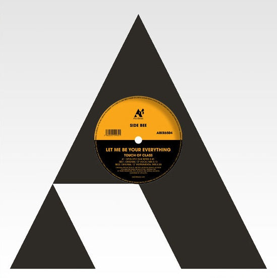 Touch Of Class - Let me Be Your Everything (OPOLOPO Remix) -RSD LIMITED-