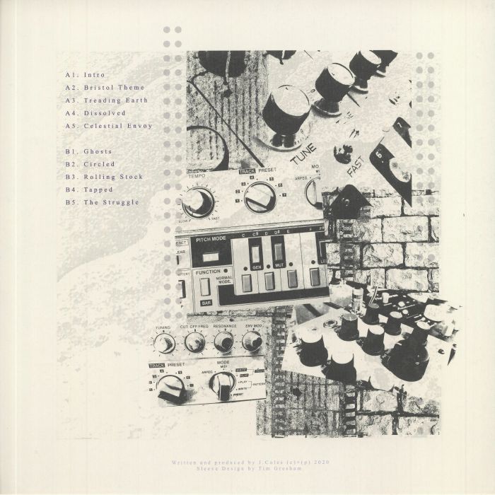 Om Unit – Acid Dub Studies