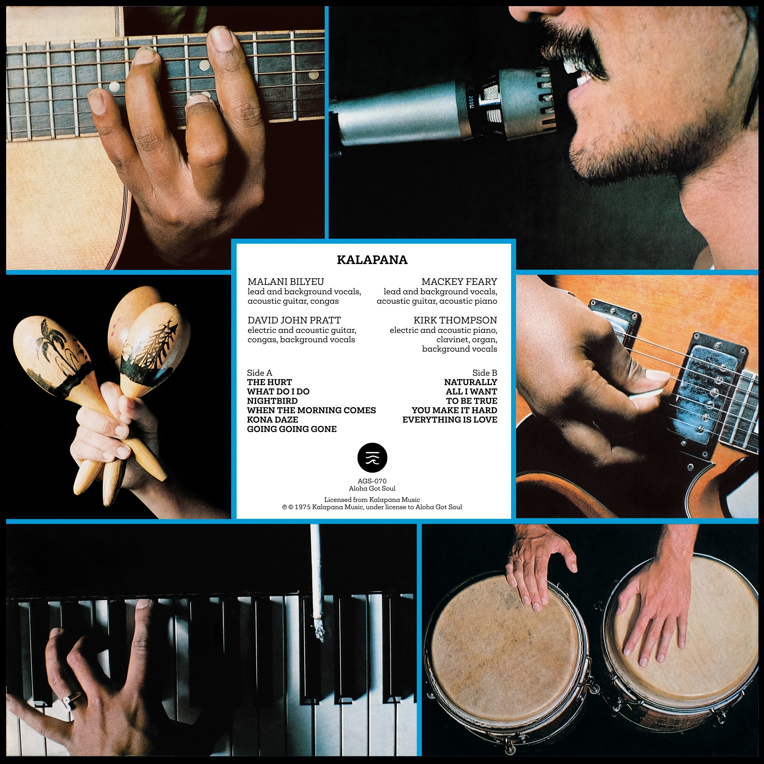 Kalapana – Kalapana