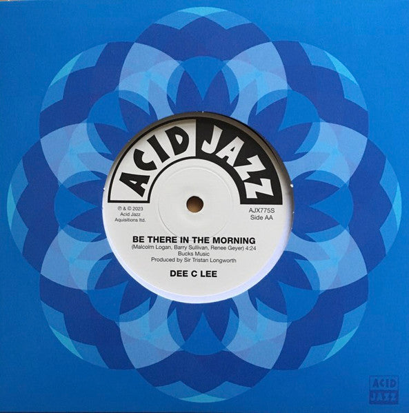 Dee C. Lee – Don't Forget About Love / Be There In The Morning