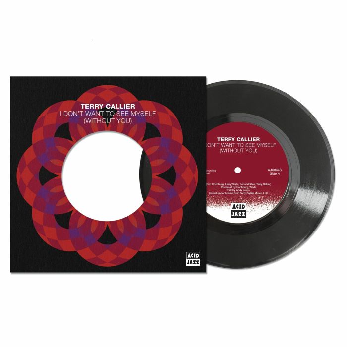 Terry Callier – I Don't Want To See Myself (Without You)