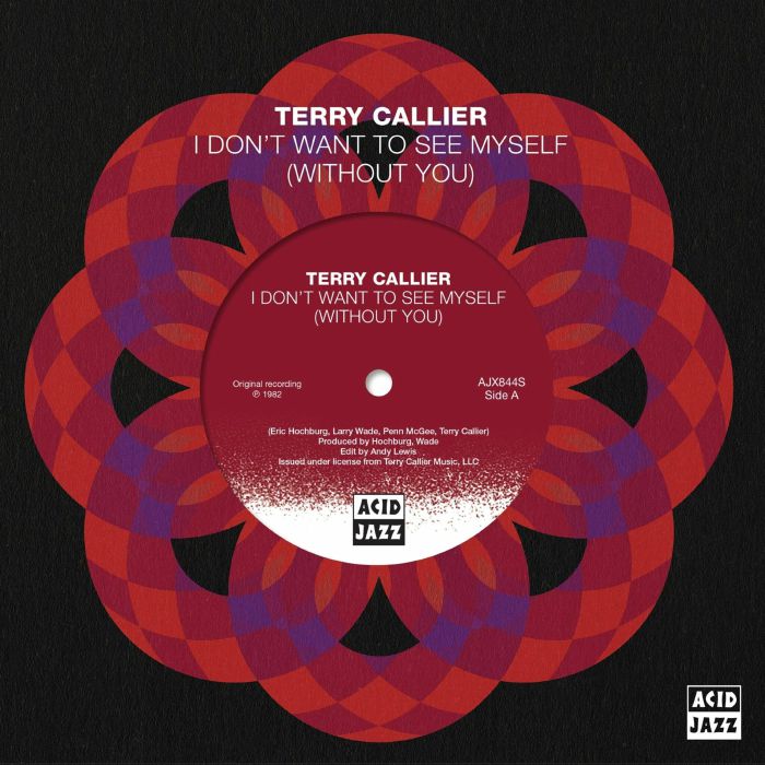 Terry Callier – I Don't Want To See Myself (Without You)
