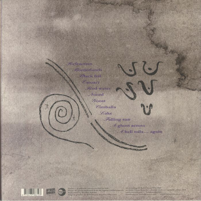 Rapoon – Cidar (Redux)