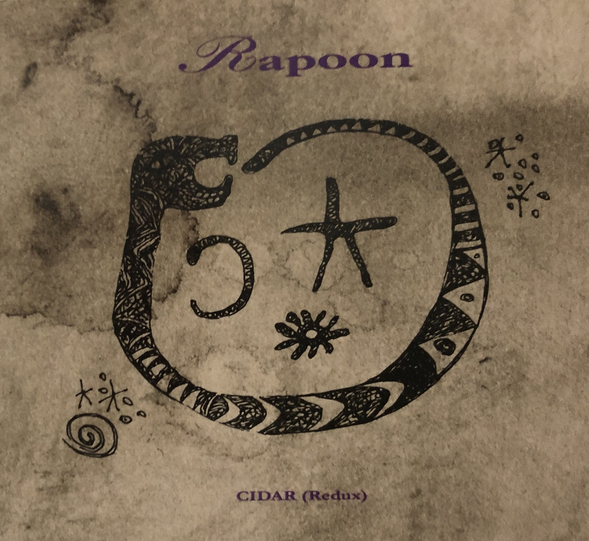 Rapoon – Cidar (Redux)