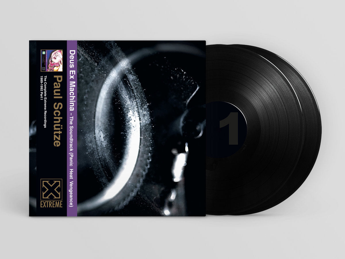 Paul Schütze - Deus Ex Machina