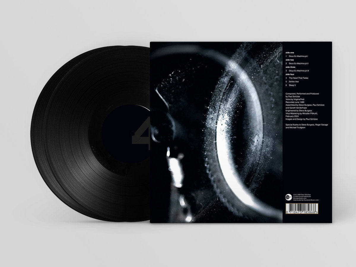 Paul Schütze - Deus Ex Machina