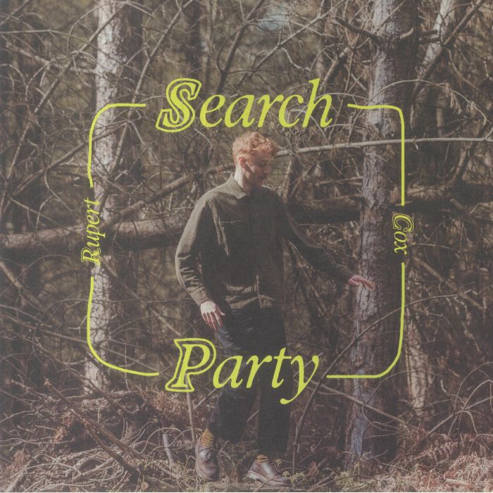 Rupert COX - Search Party