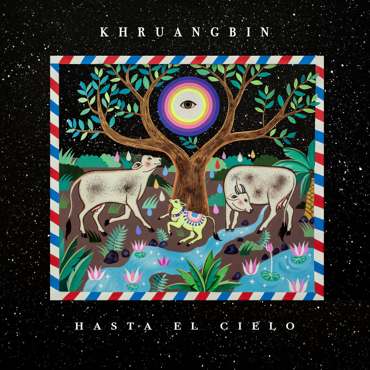 Khruangbin – Hasta El Cielo
