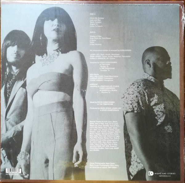 Khruangbin – Con Todo El Mundo