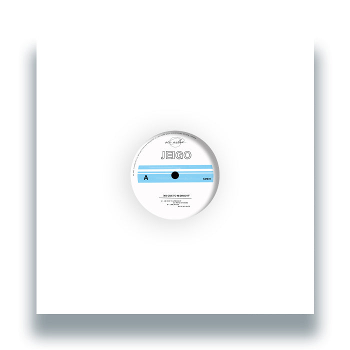 Jeigo - An Ode To Midnight【近日入荷予定】