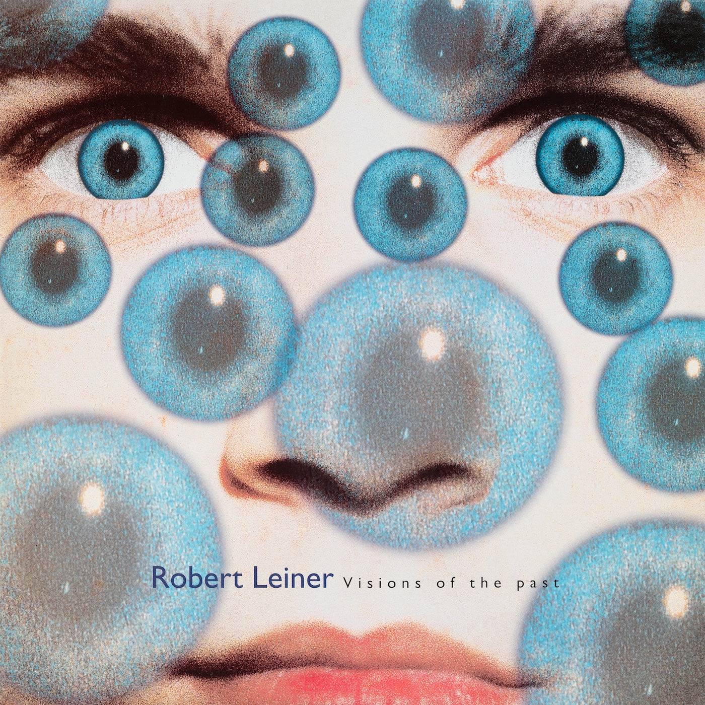 Robert Leiner - Visions Of The Past【近日入荷予定】