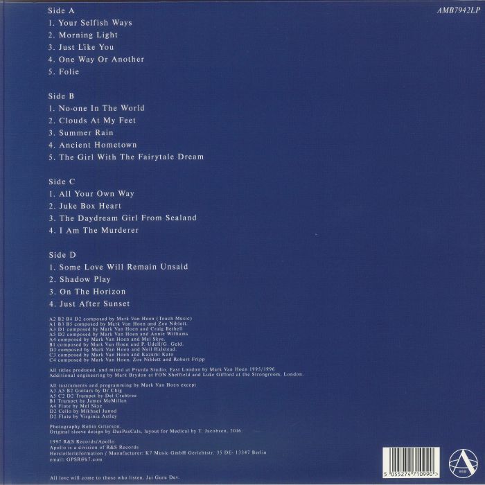 Locust – Morning Light