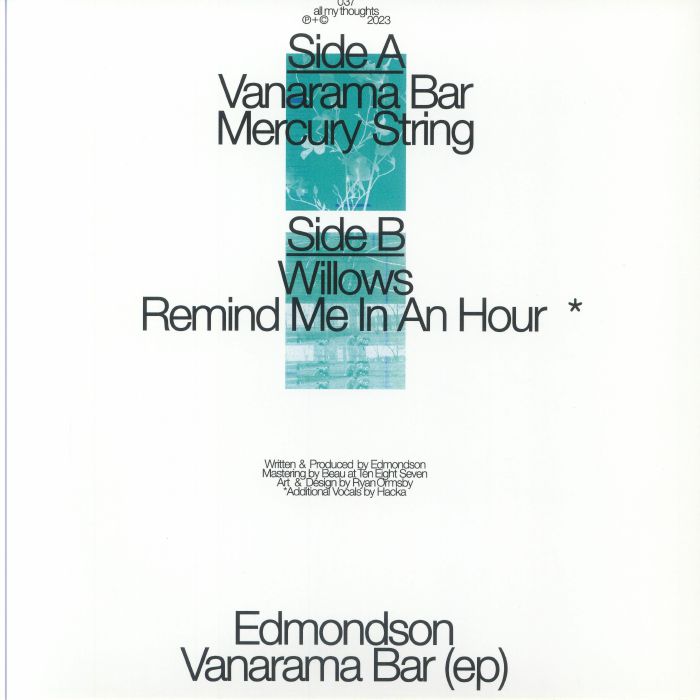 Edmondson - Vanarama Bar