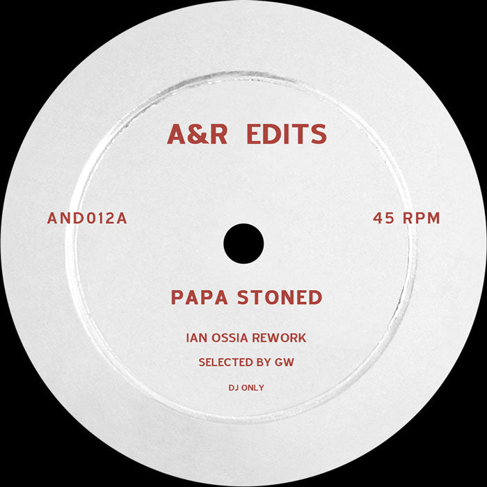 Ian Ossia / Ché & Matica – Papa Stoned / Dream A Dream
