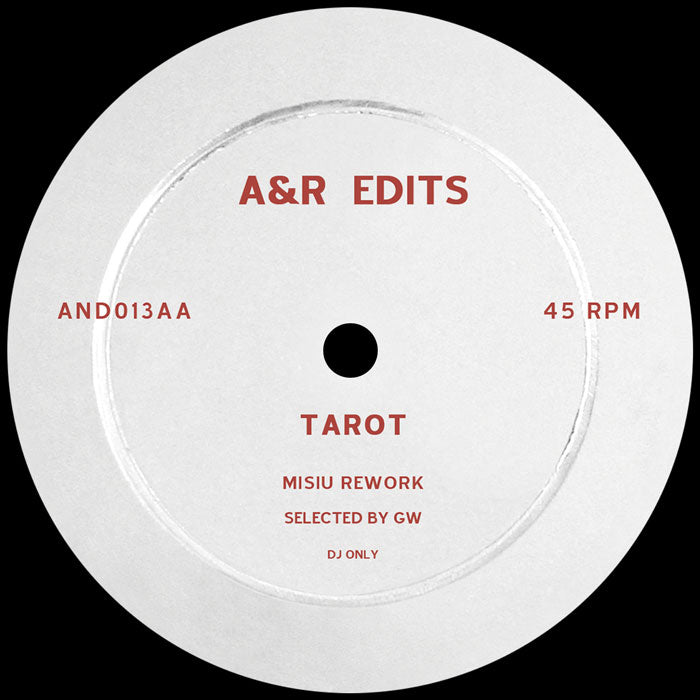 Loveface / Misiu - This Ain't No Disco / Tarot【近日入荷予定】
