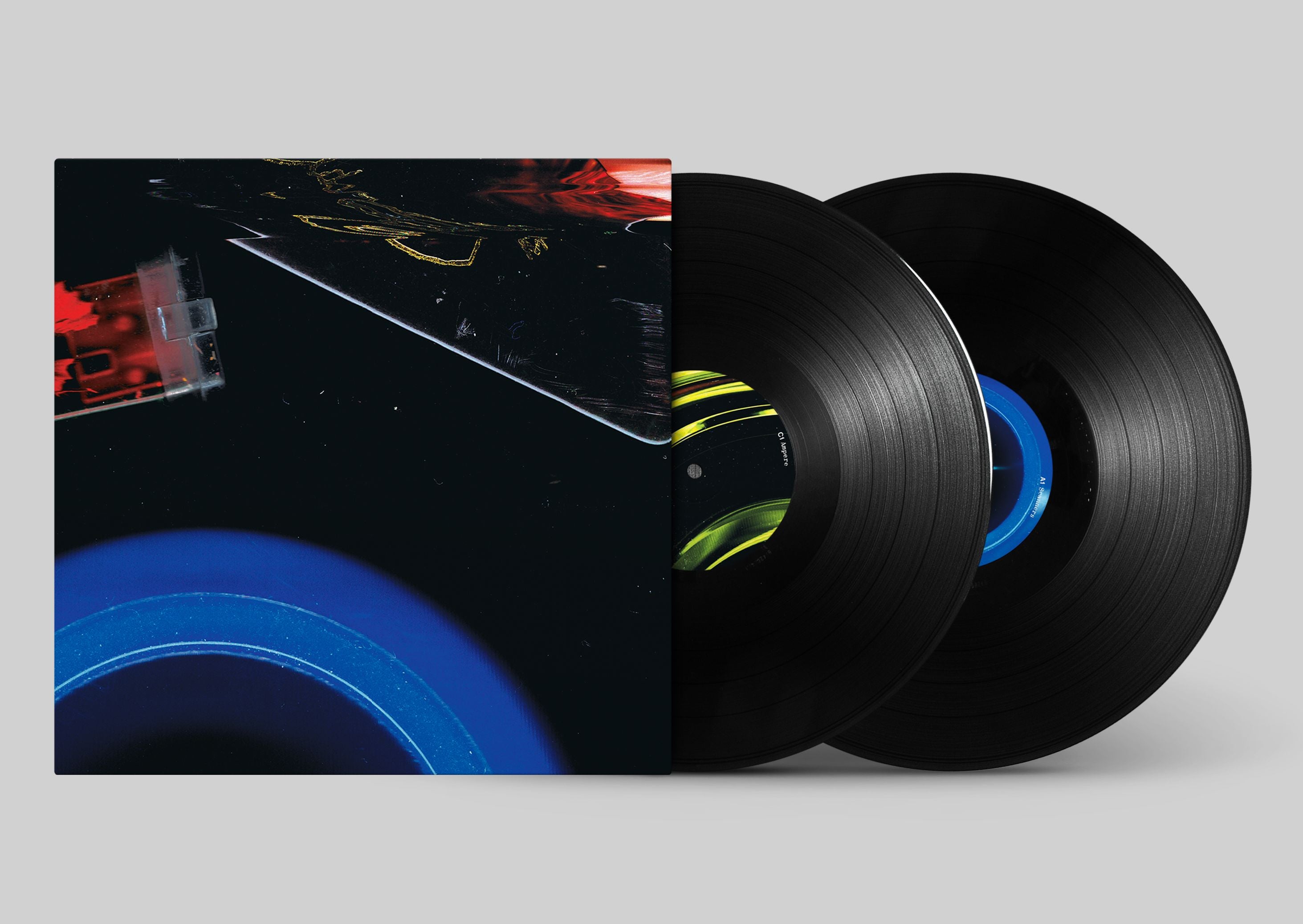 Anthony Naples - Scanners