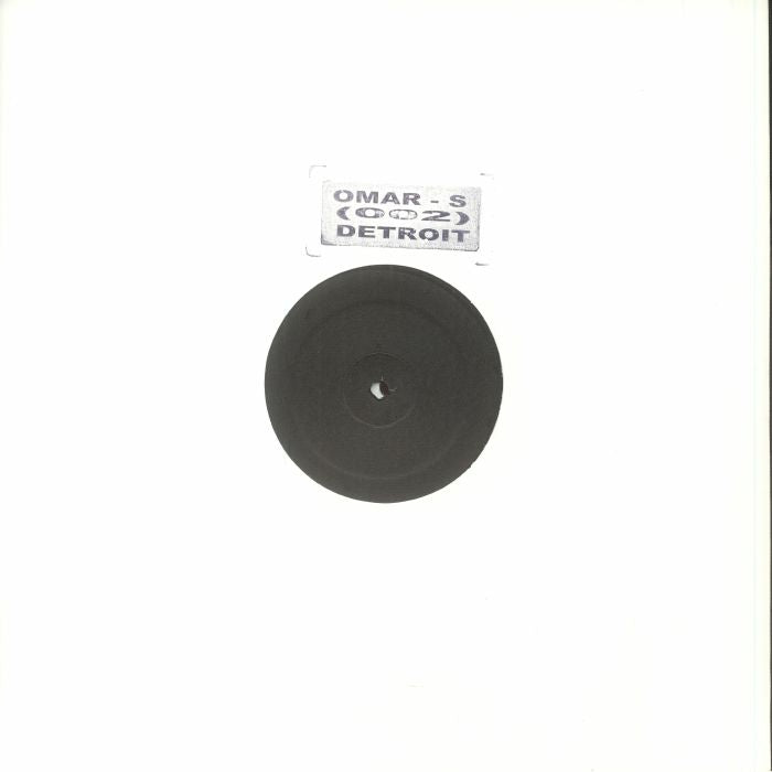 Omar-S – 002 (20th Anniversary Edition)