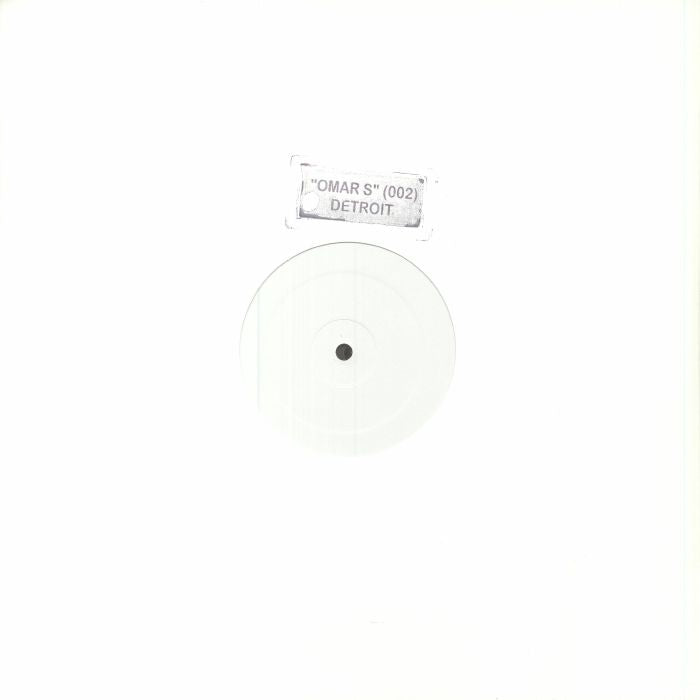 Omar-S – 002 (20th Anniversary Edition)