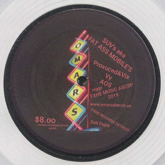 Omar S - Another Man