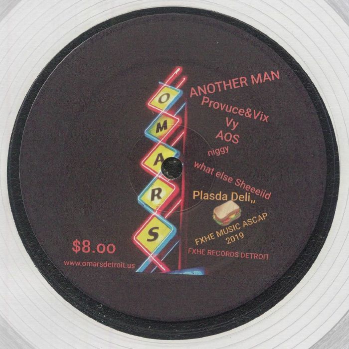 Omar S - Another Man