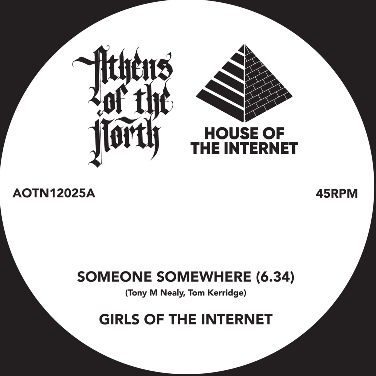 Girls of the Internet & James Alexander Bright - Someone Somewhere / Where Is Your Love