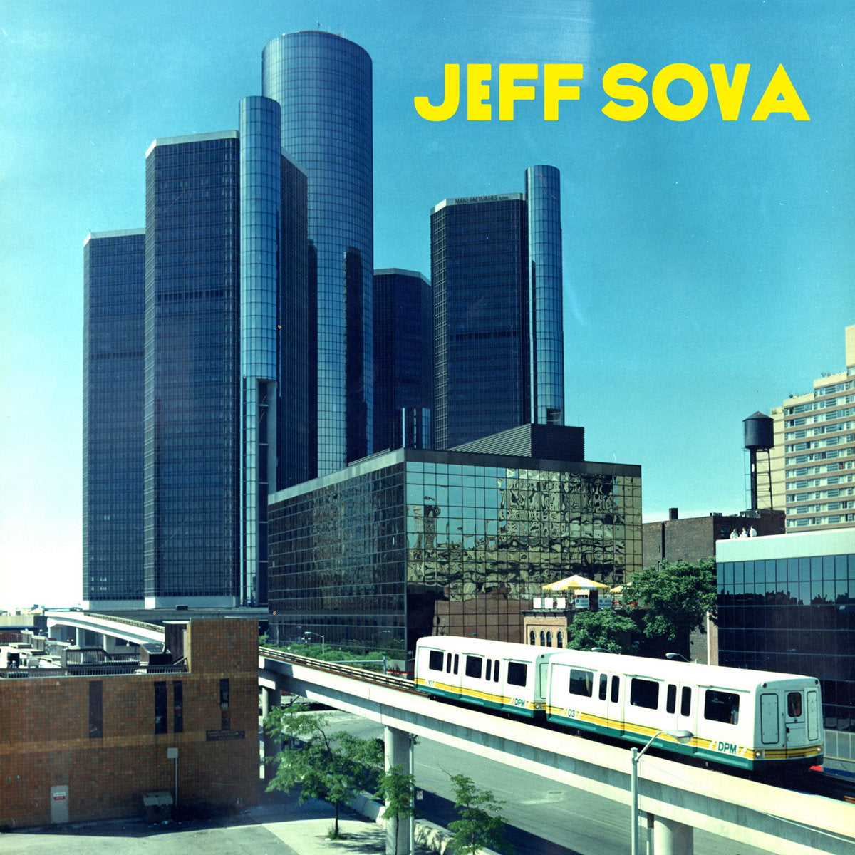 Jeff Sova – Belvedere Point【近日入荷予定】