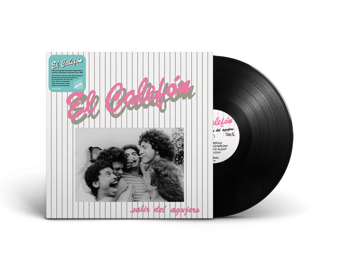 El Calefón – Salir Del Agujero