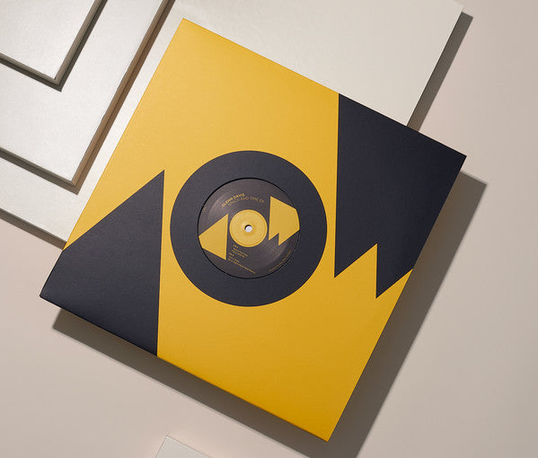 Glenn Davis – Space And Time EP