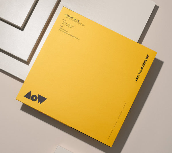 Glenn Davis – Space And Time EP