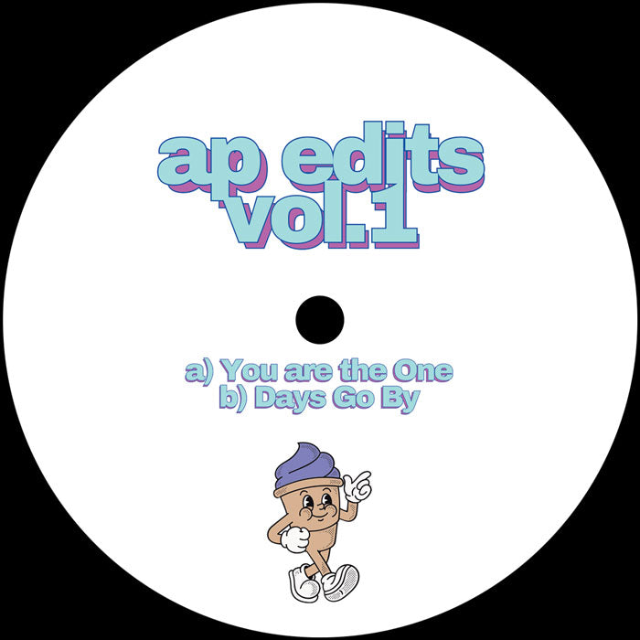 Alex Preston – AP Edits Vol.1