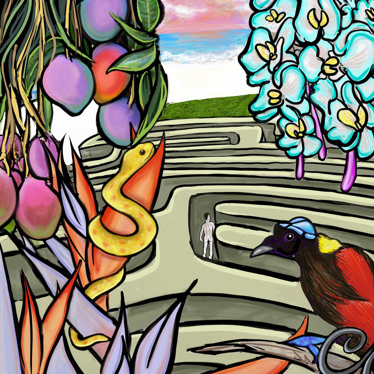 Jona Jefferies – Lost In Paradise