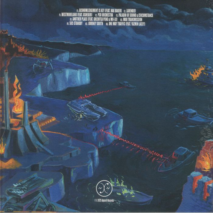 Joe Armon-Jones - All The Quiet (Part II)