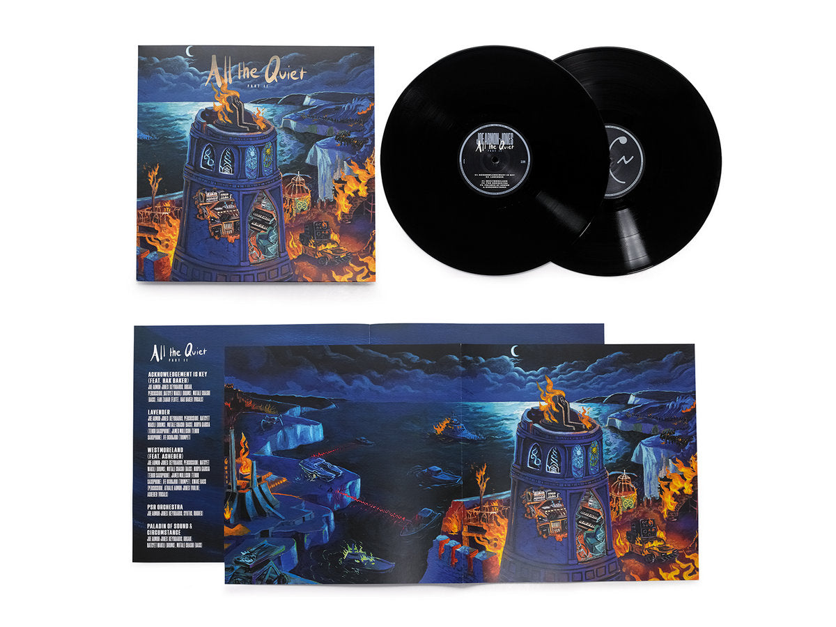 Joe Armon-Jones - All The Quiet (Part II)